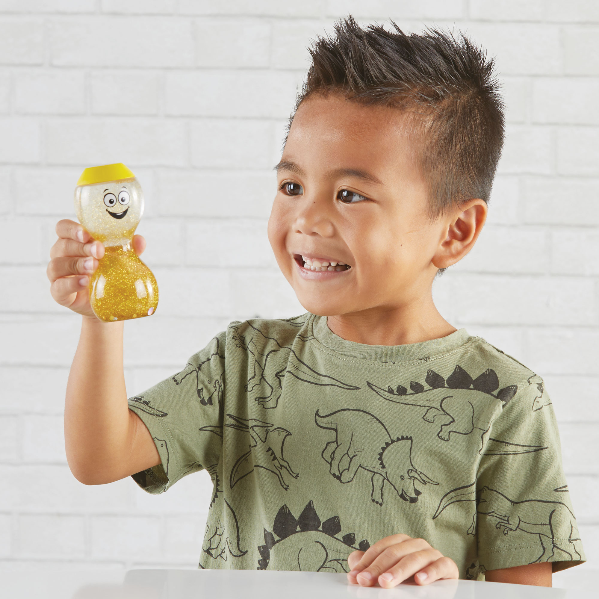 Sensory Bottles Emotionen