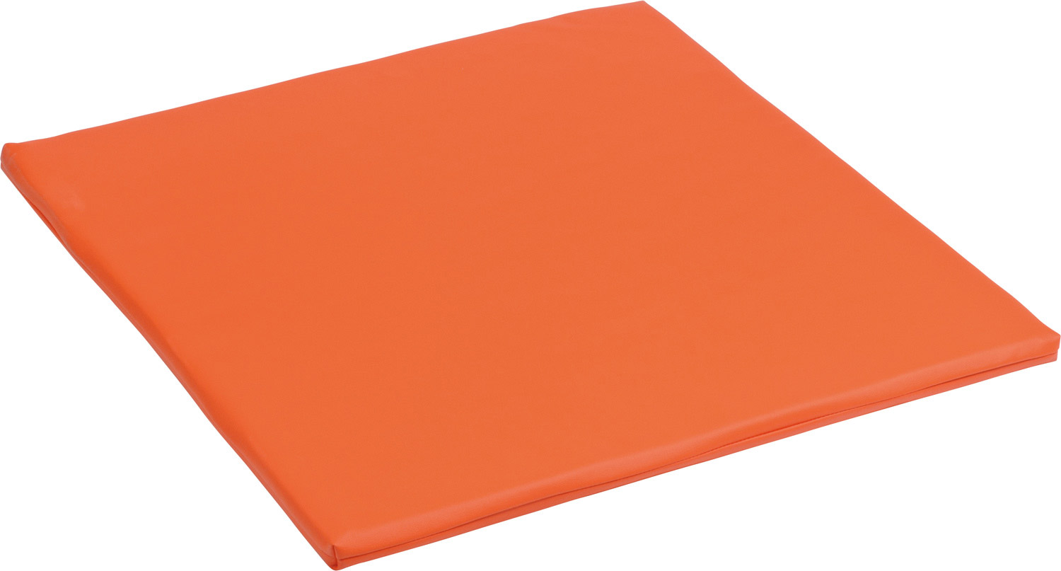 Wickelauflage orange