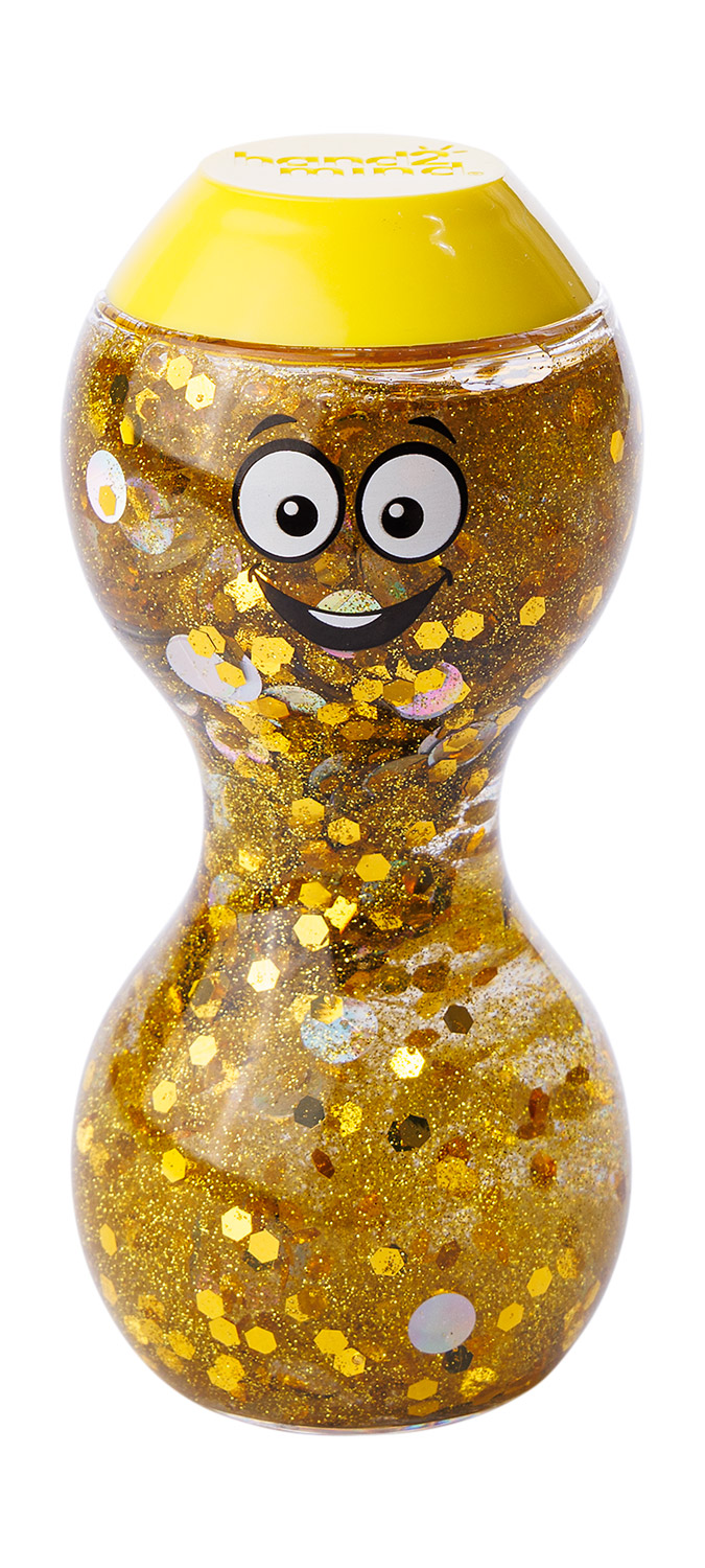 Sensory Bottles Emotionen