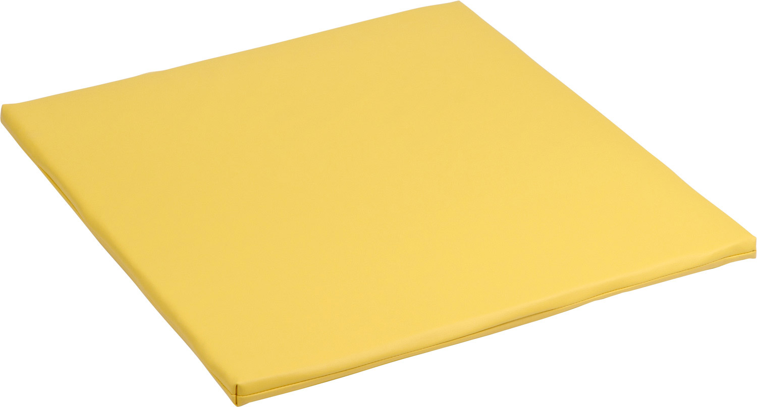 Wickelauflage gelb