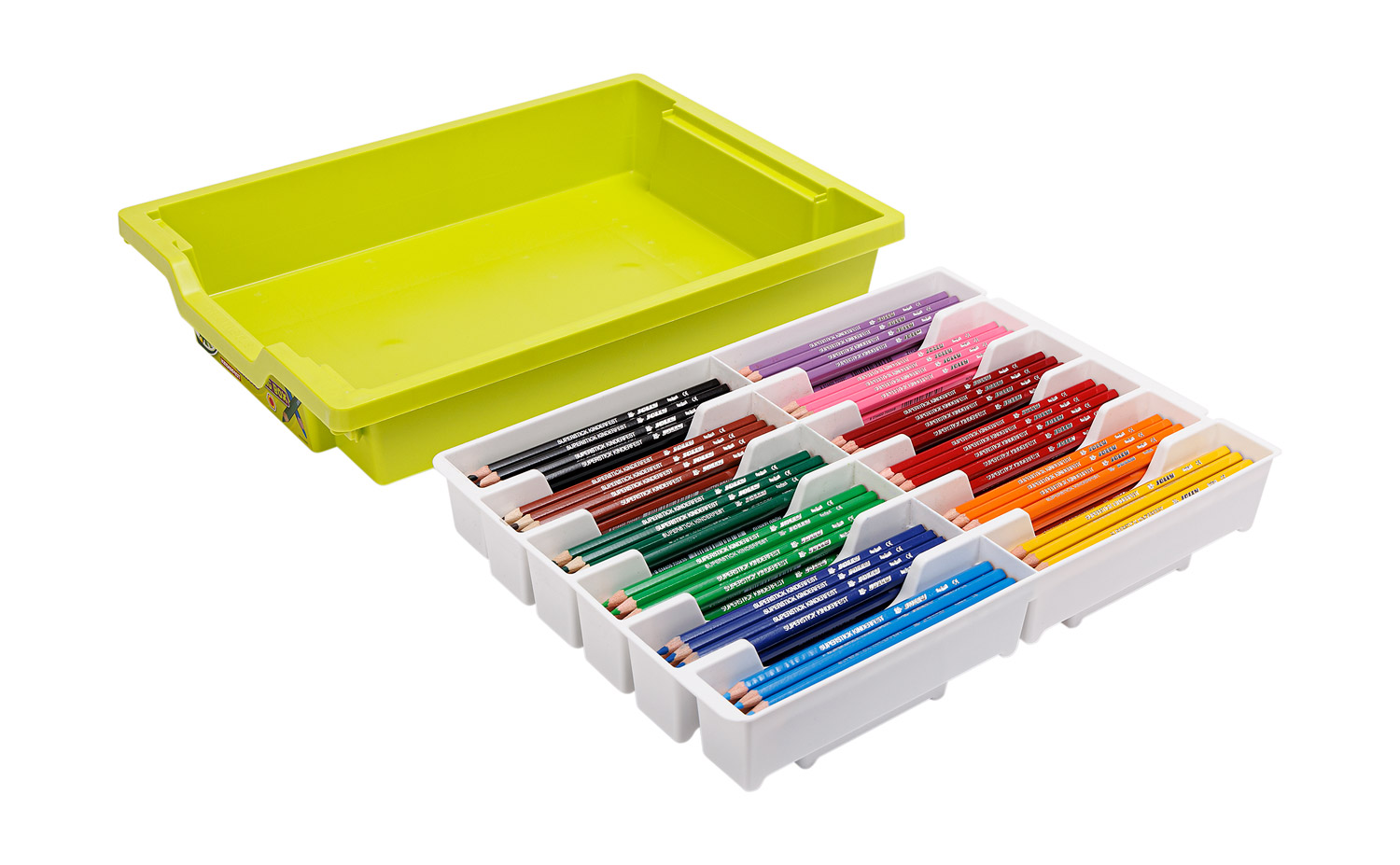 Jolly Supersticks Grundfarben