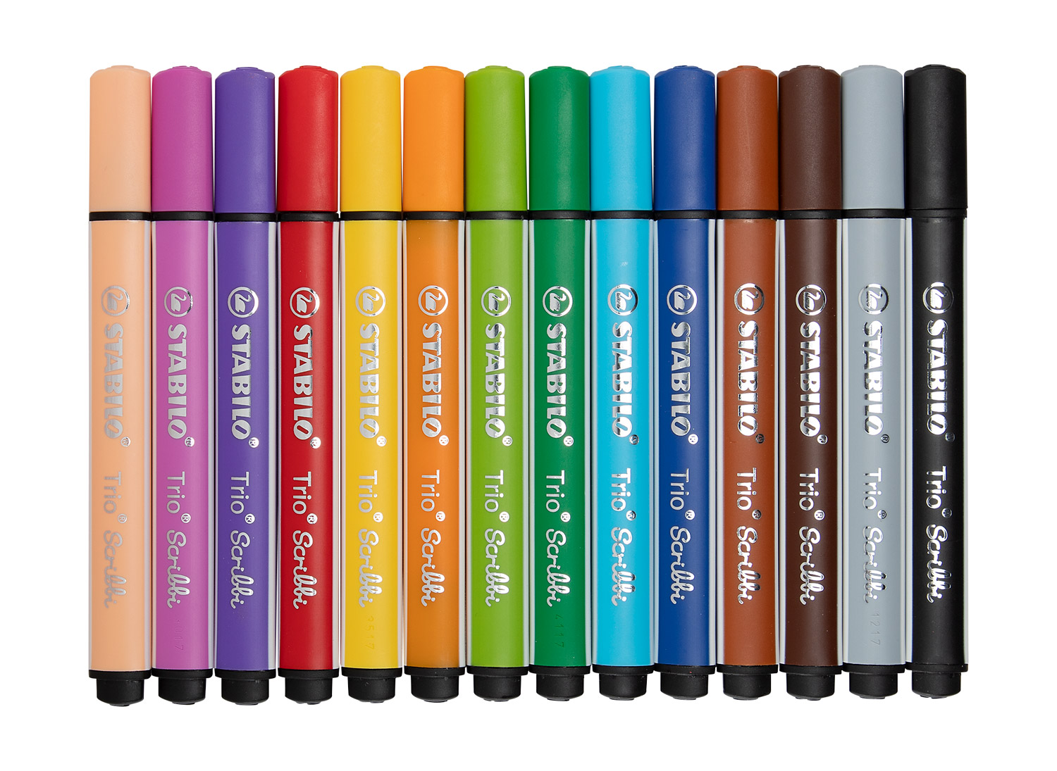 Trio® Scribbi