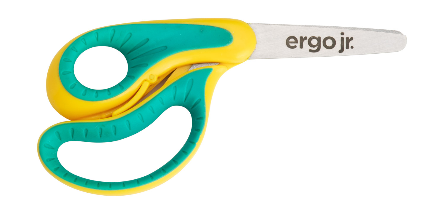 Ergo Softgrip jr. Linkshänder