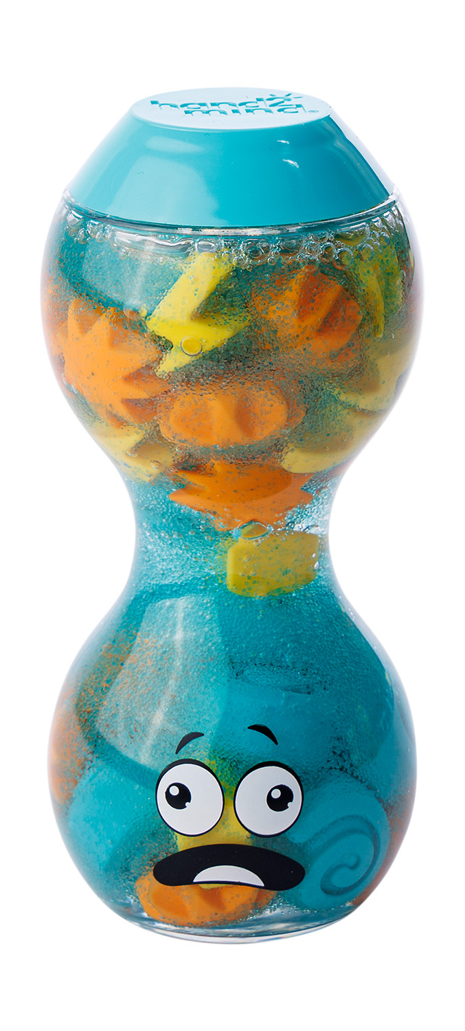 Sensory Bottles Gegensätze