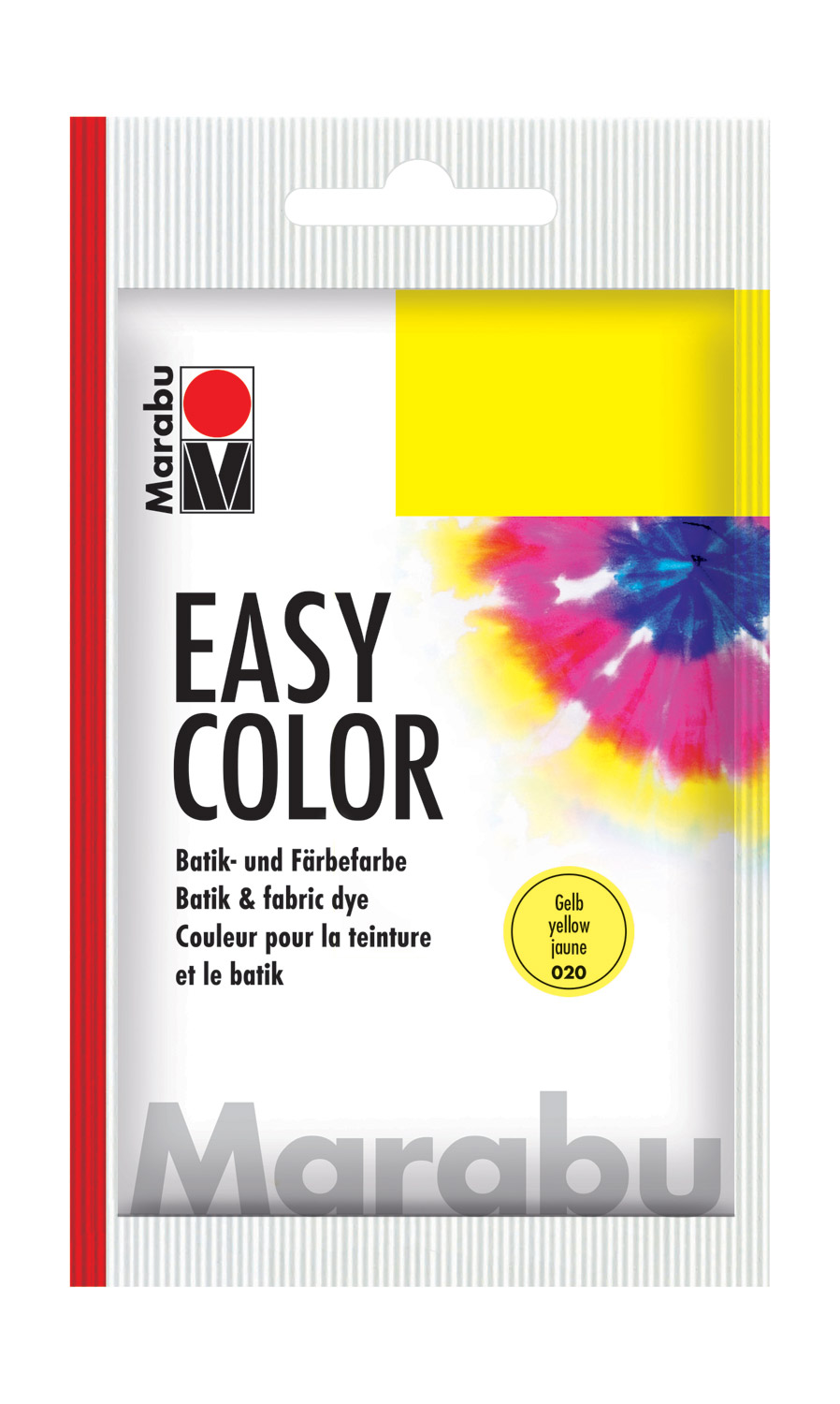 Easy Color gelb