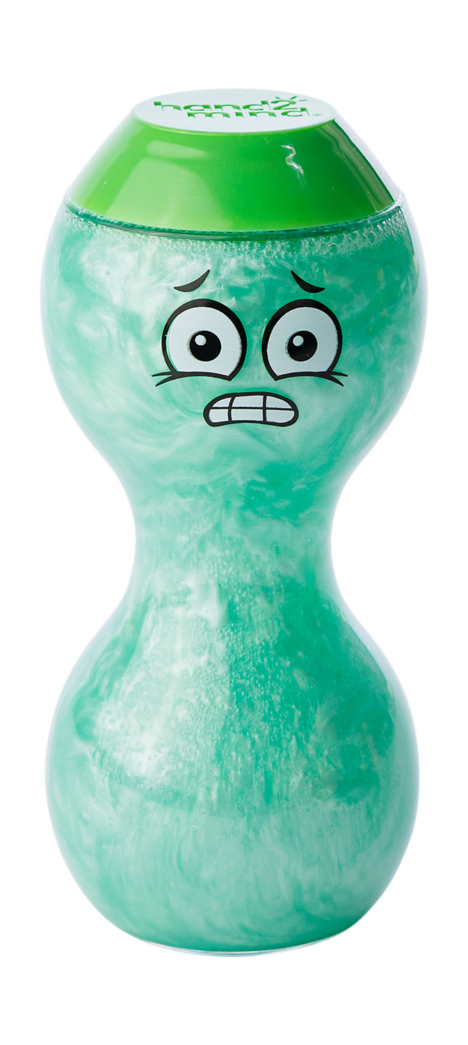 Sensory Bottles Emotionen