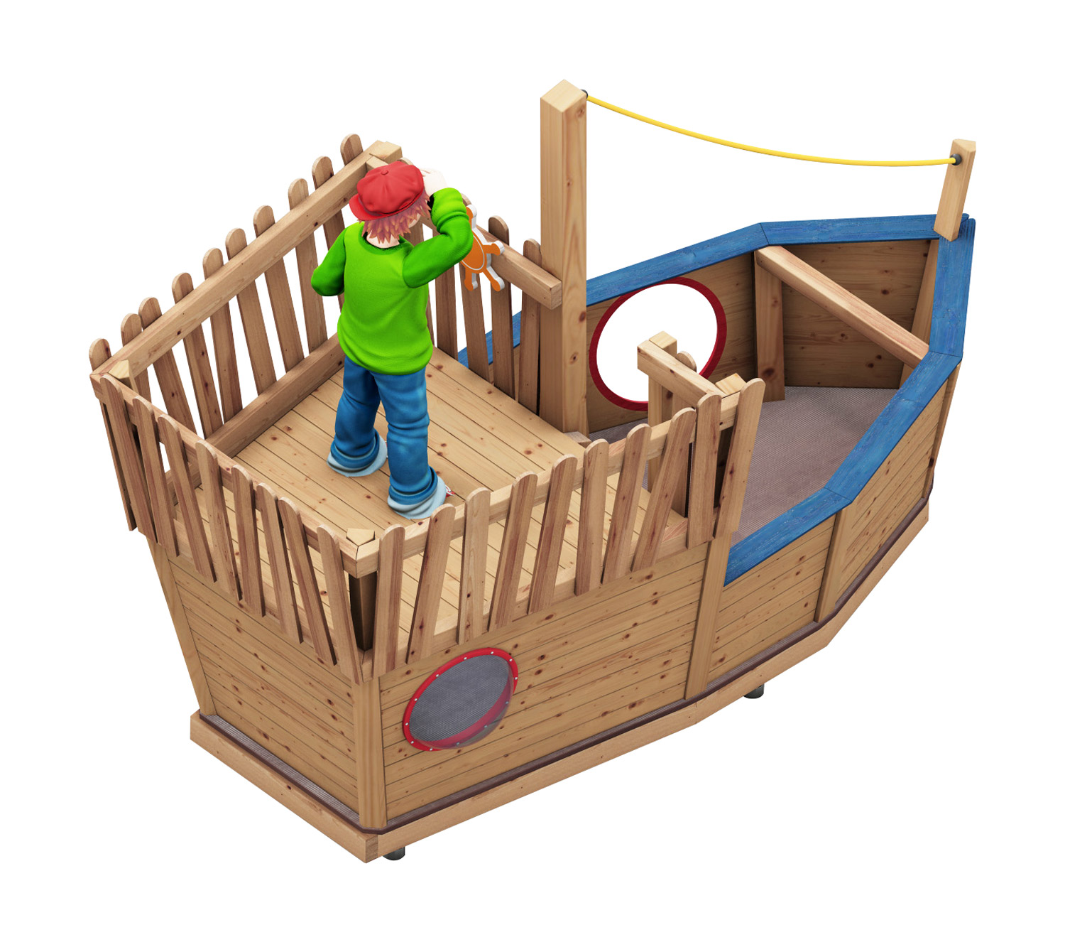 Schiff-Kutter-Neo I Schiff-Kutter-Neo I