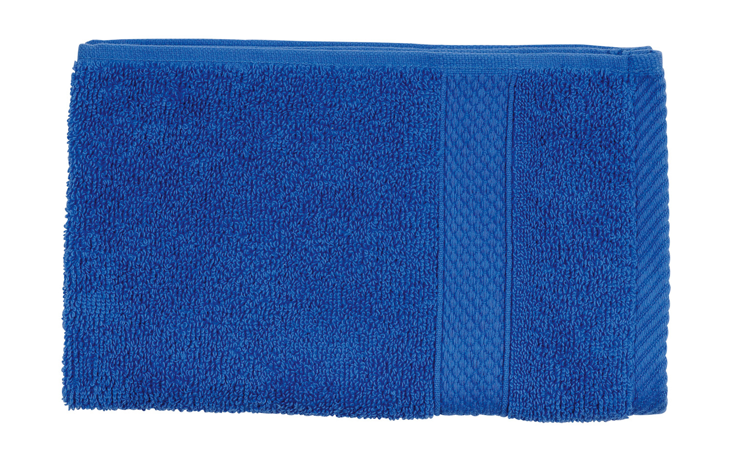 Handtuch 50 x 100 cm blau