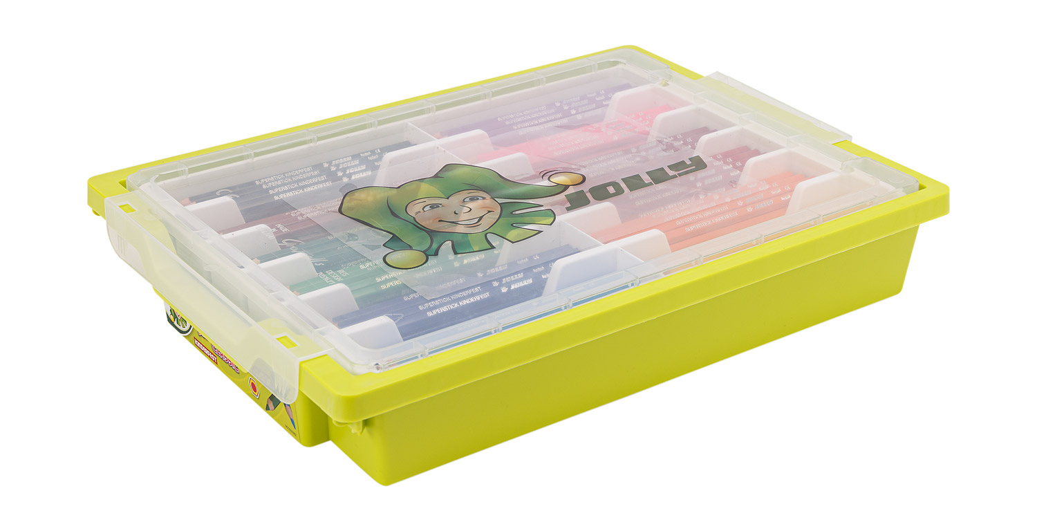 Jolly Supersticks Grundfarben
