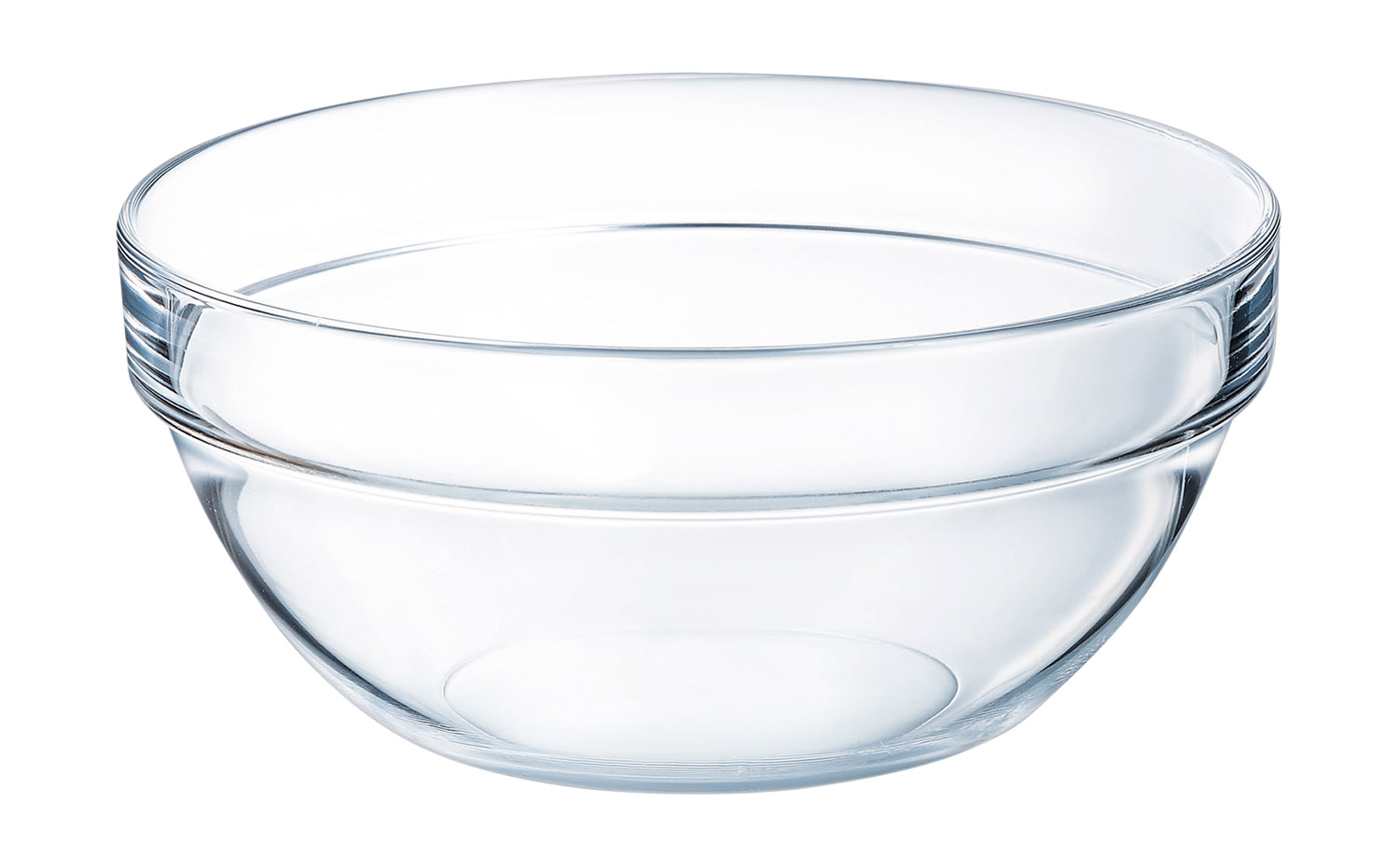 Glasschale Ø 17 cm, 1,1 l