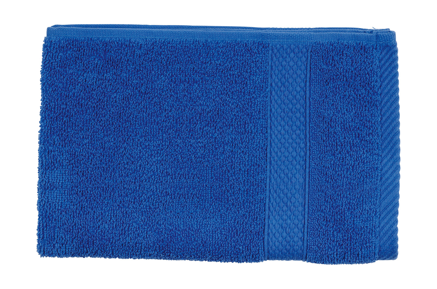 Handtuch 70 x 140 cm blau