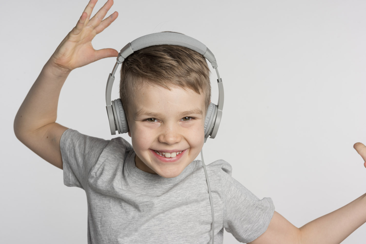 BuddyPhones® Kopfhörer für Kinder