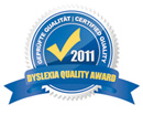 Dyslexia Award