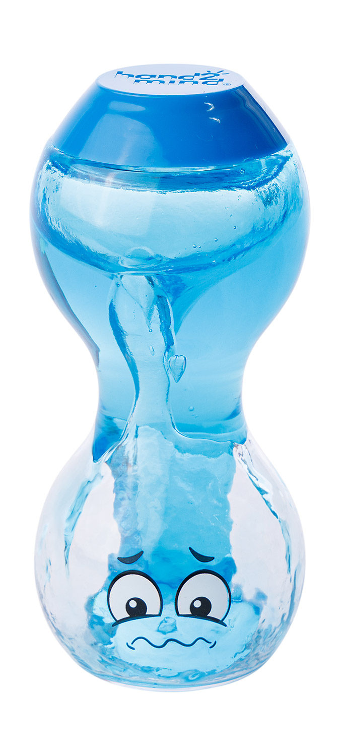 Sensory Bottles Emotionen