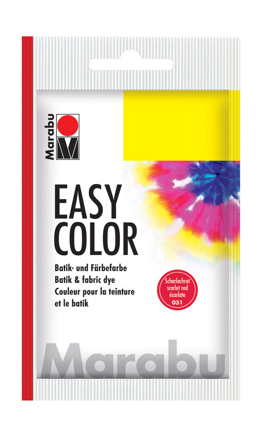 Easy Color scharlachrot
