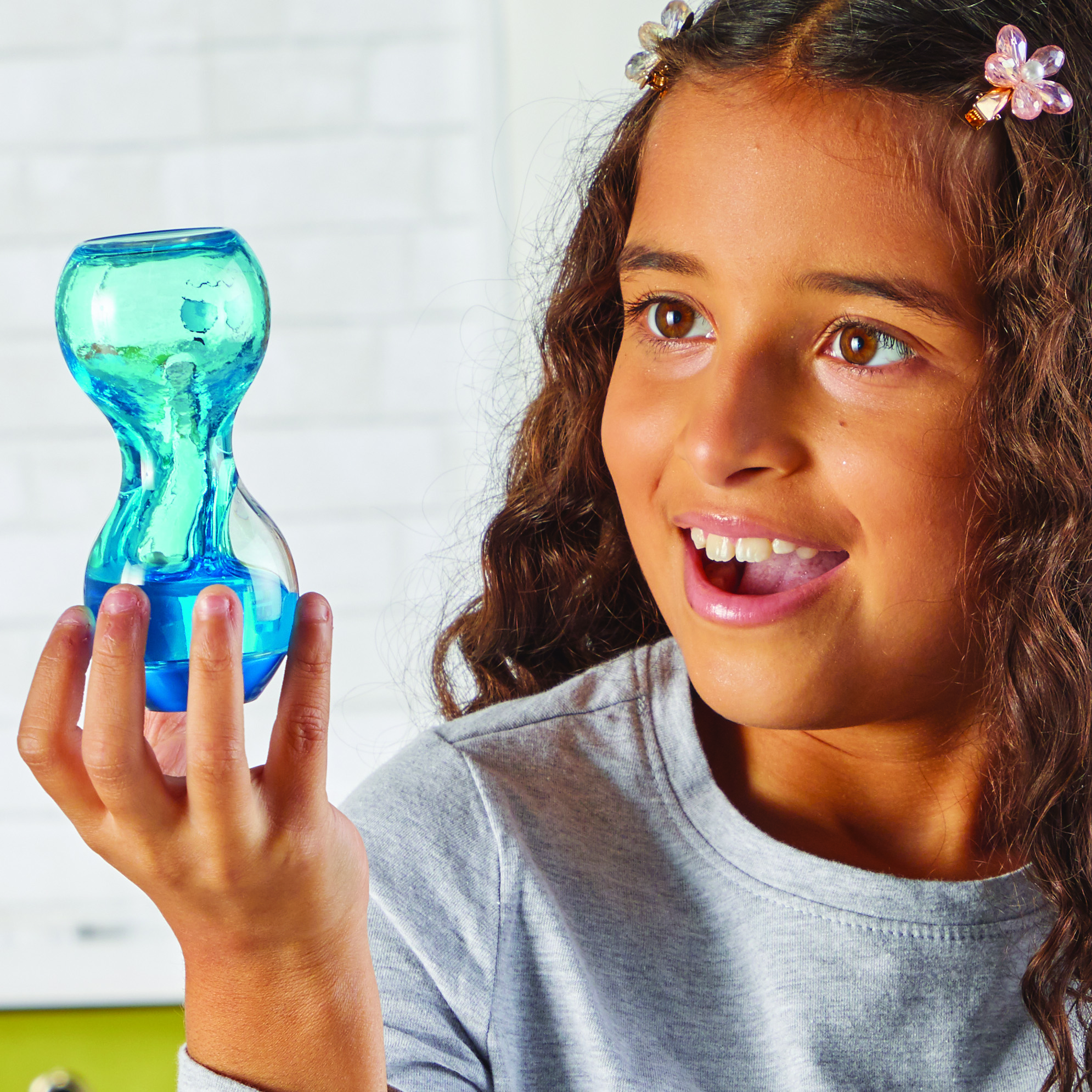 Sensory Bottles Emotionen