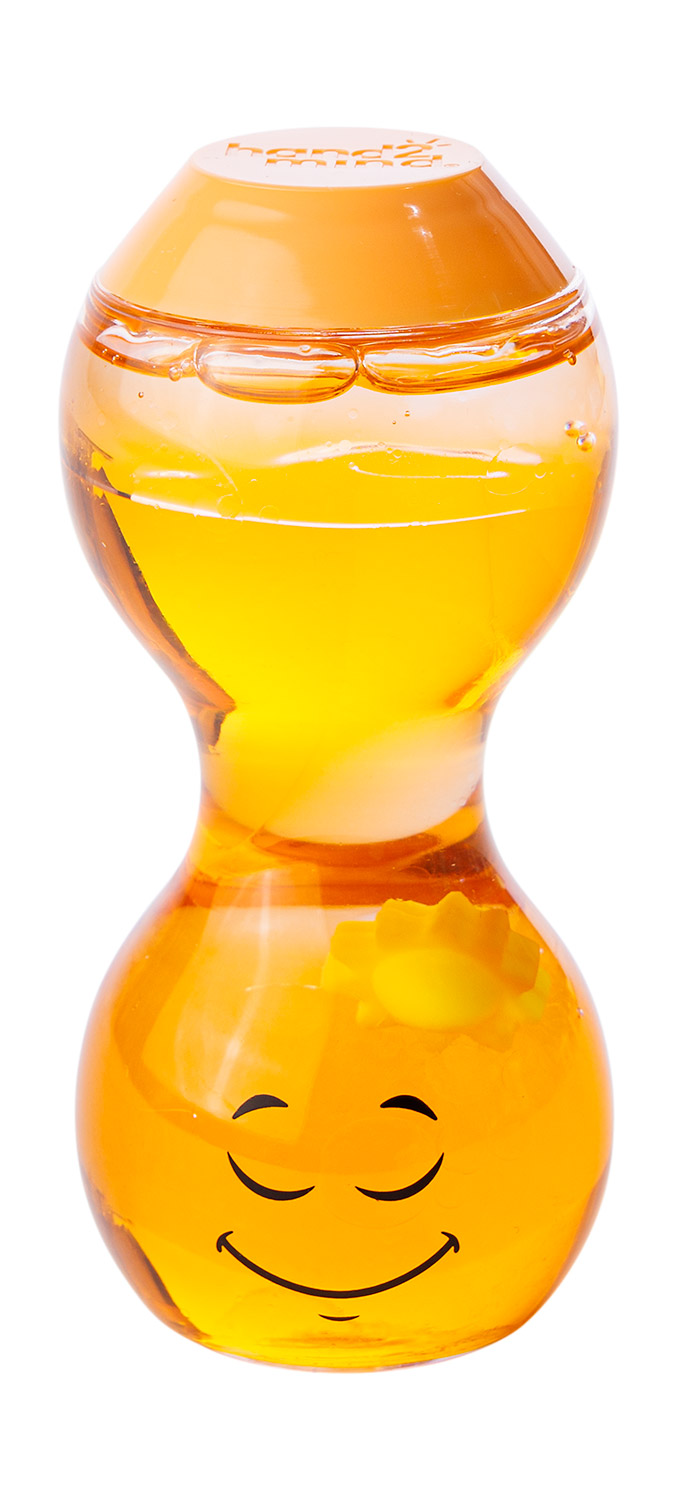 Sensory Bottles Gegensätze