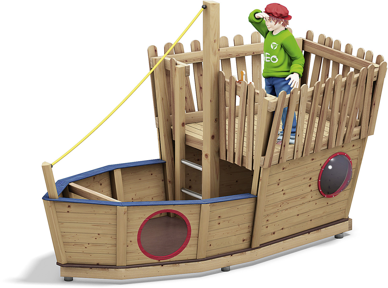 Schiff-Kutter-Neo I Schiff-Kutter-Neo I