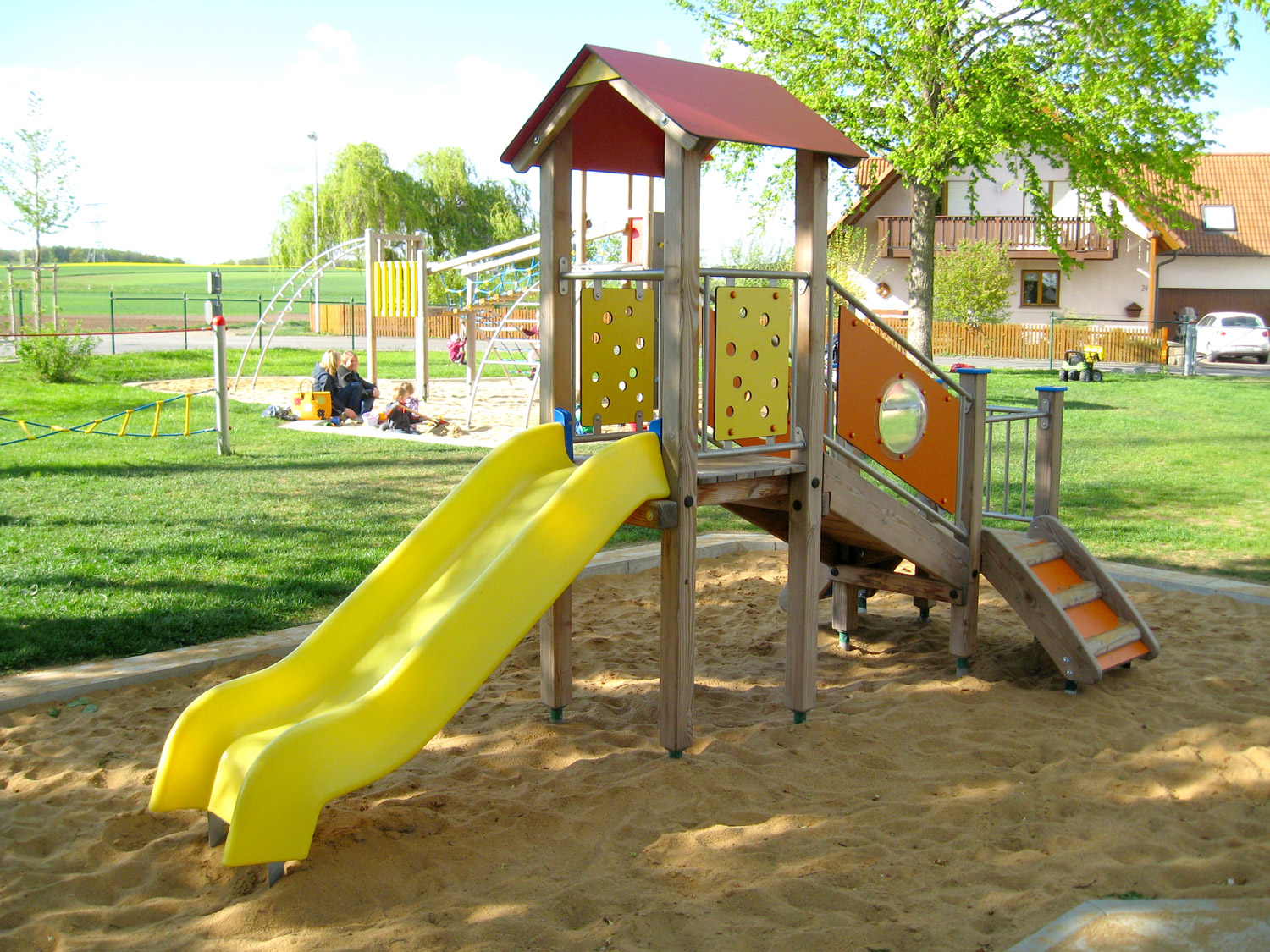 Clevermoto® Kleinkinder Spielkombination Erik Clevermoto® Kleinkinder Spielkombination Erik