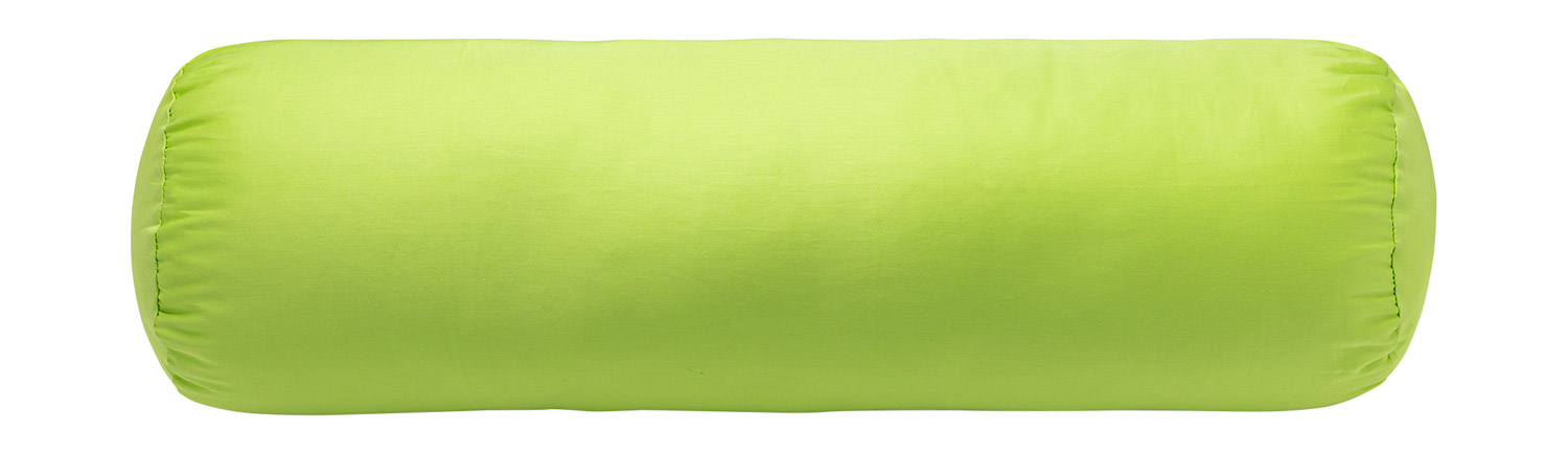 Kissenrolle hellgrün