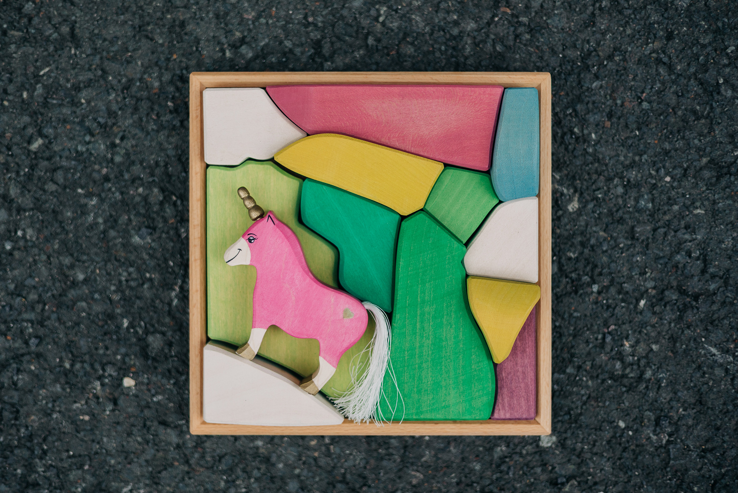 Lilu® Einhornponystute, rosa