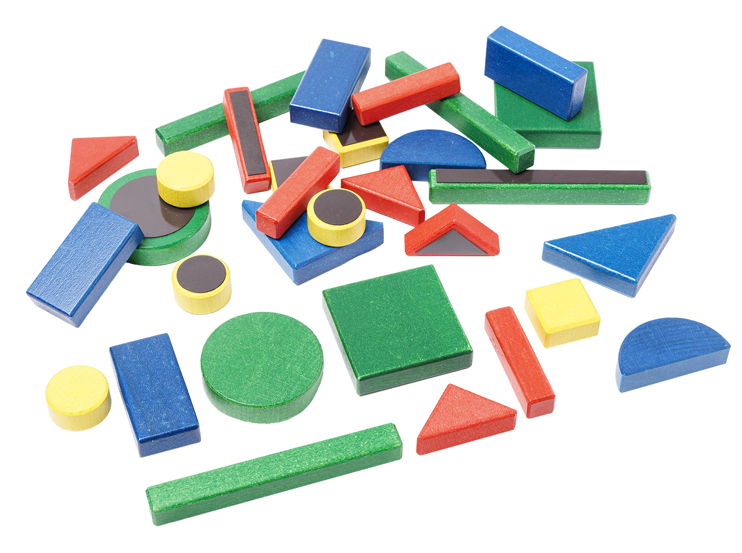 Magnetische Jumbo Teile