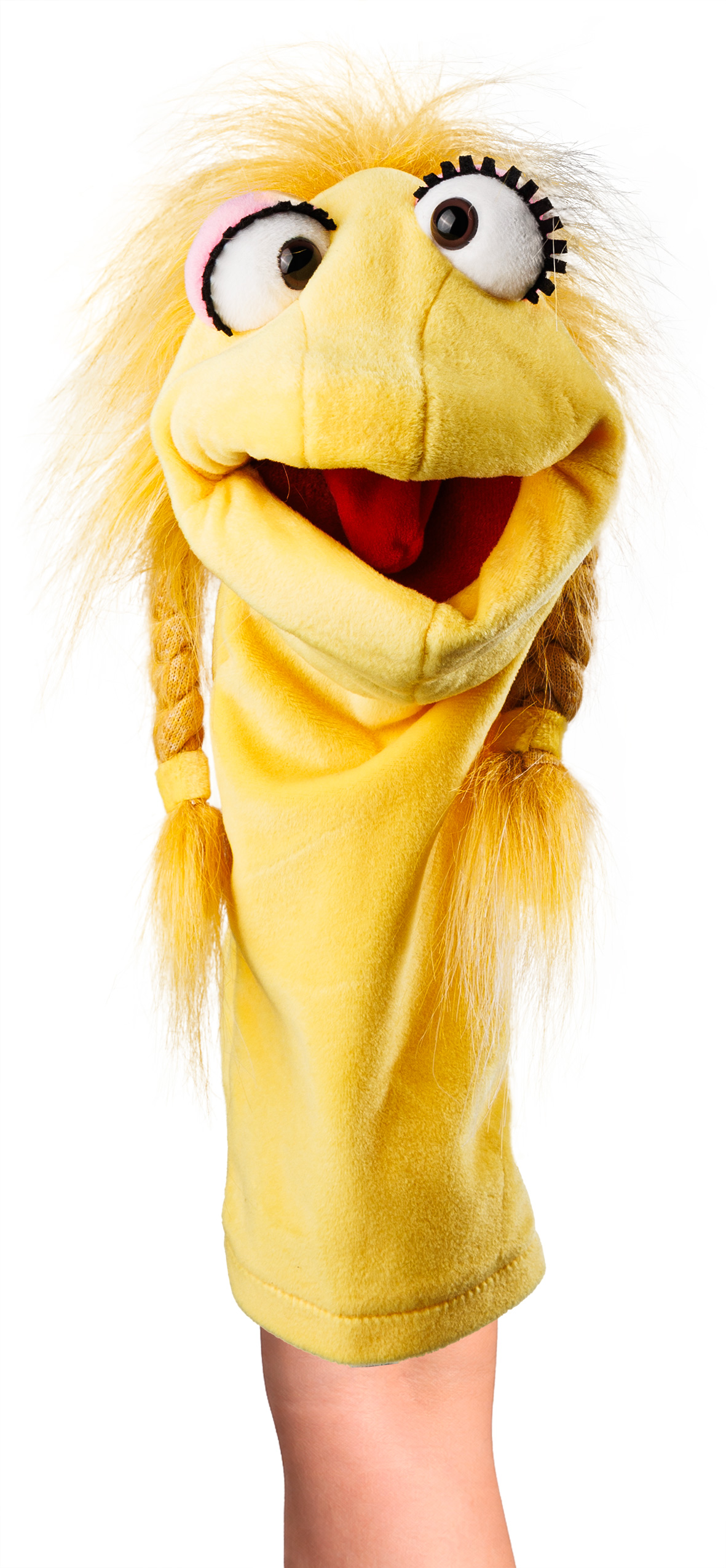 Fräulein Schnatterschnute