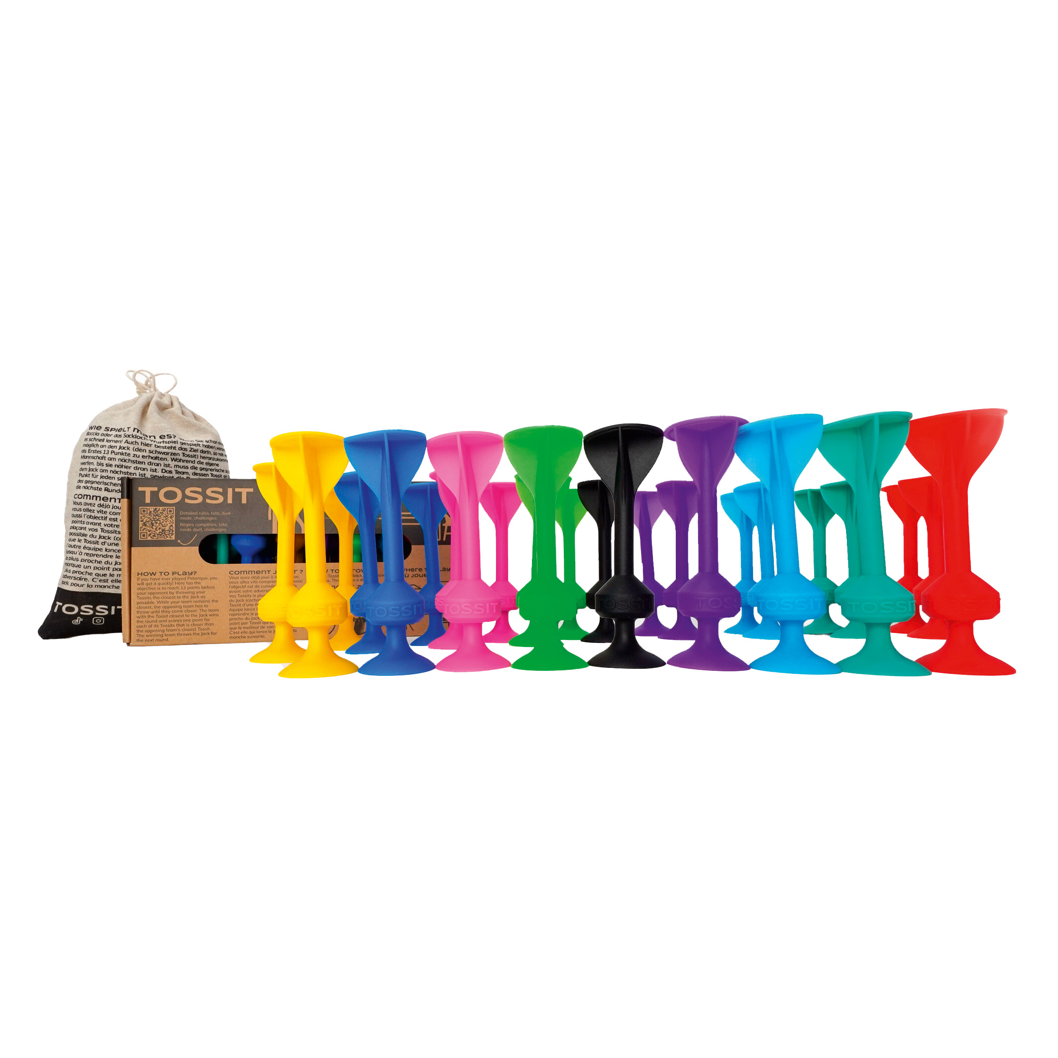 TOSSIT Party Pack