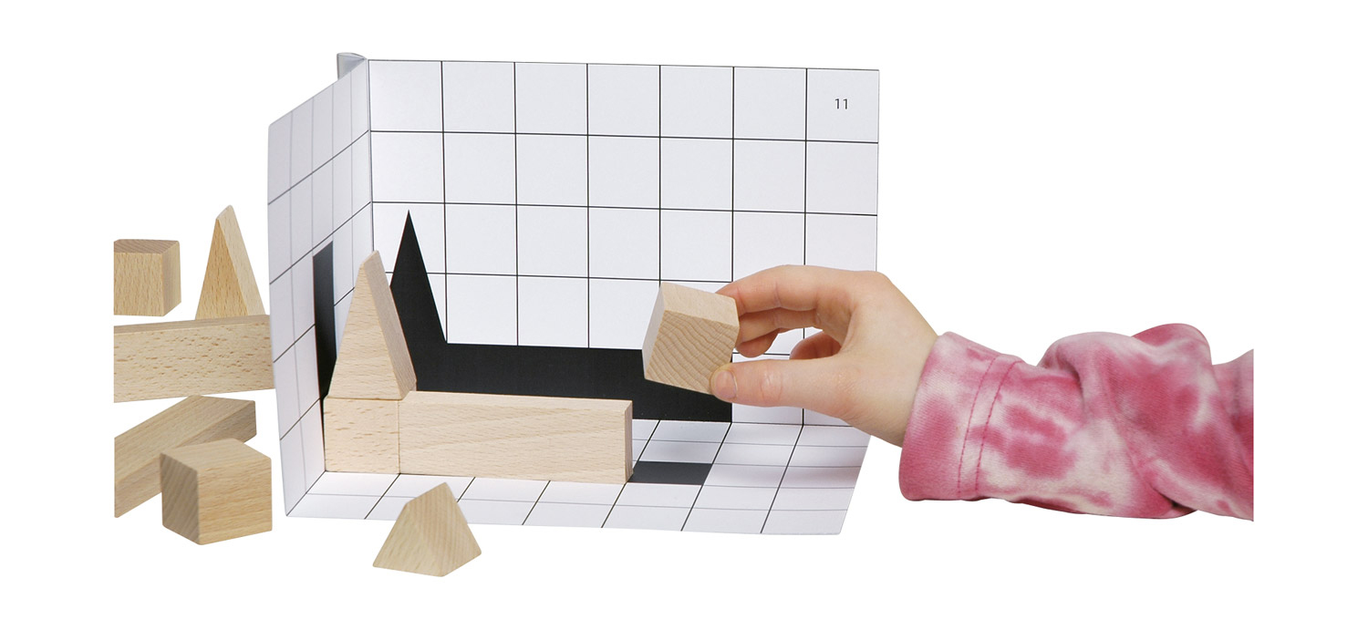 Kleines Schattenbauspiel Kleines Schattenbauspiel