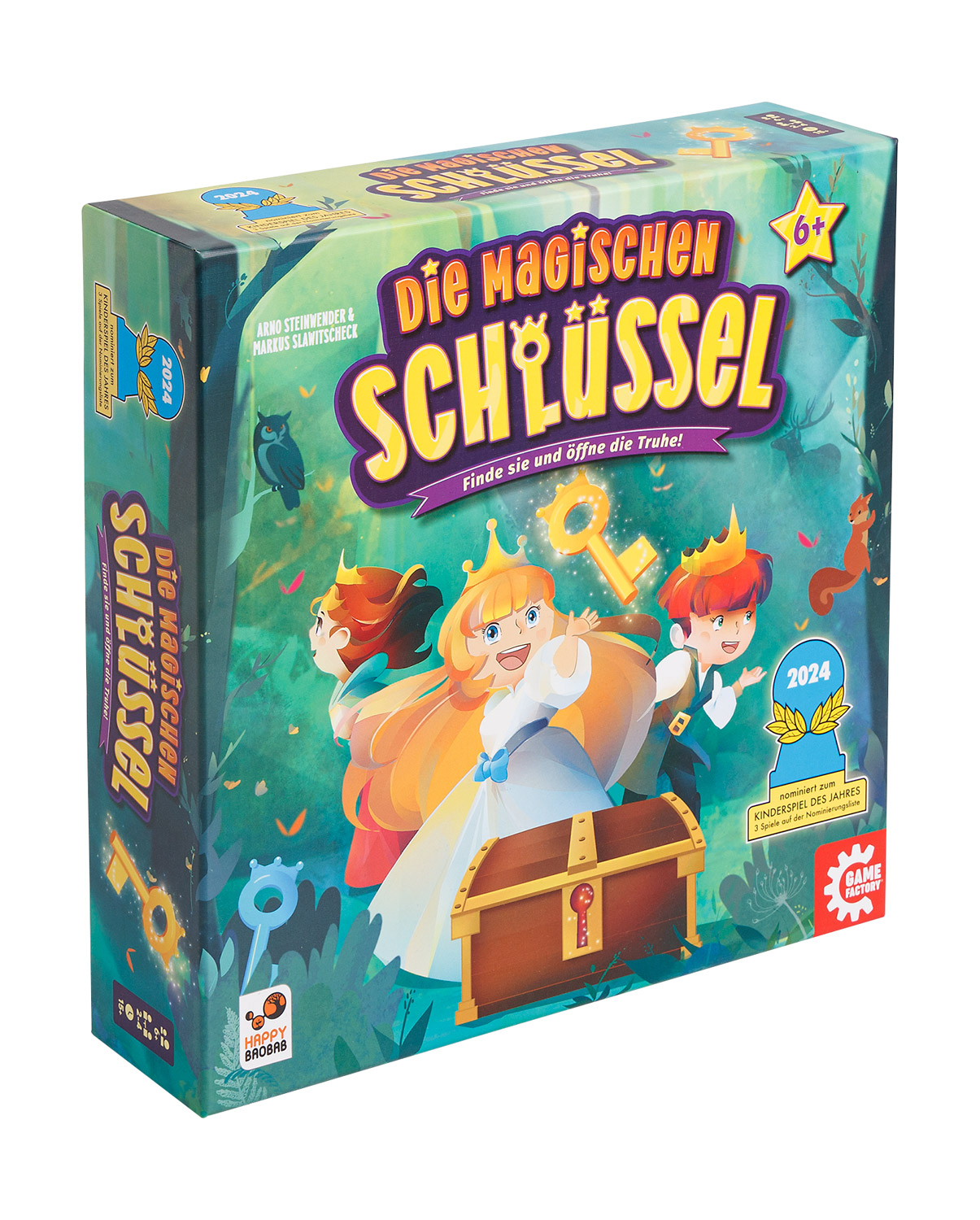 Die Magischen Schlüssel