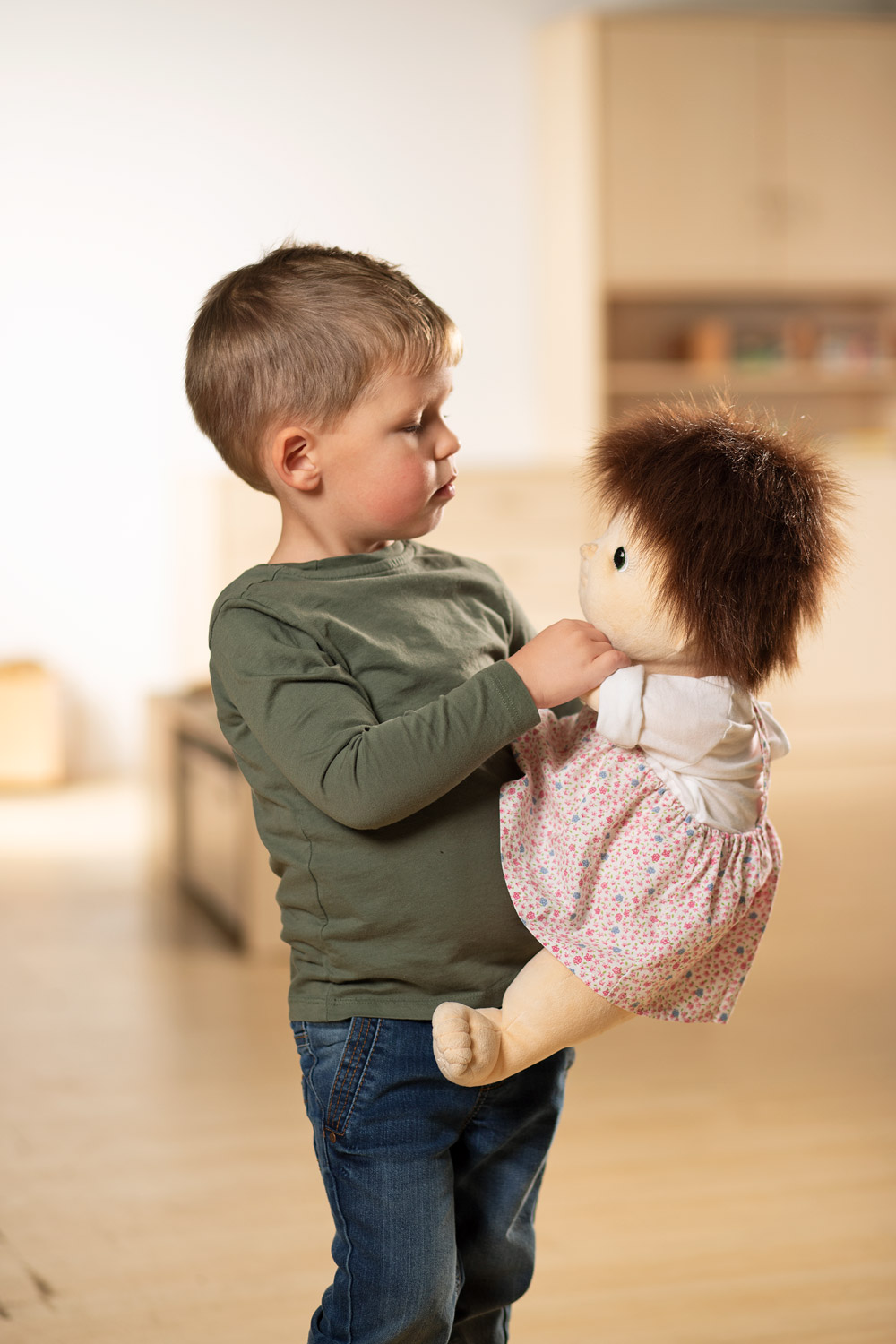 Empathiepuppen Mandy Empathiepuppen Mandy