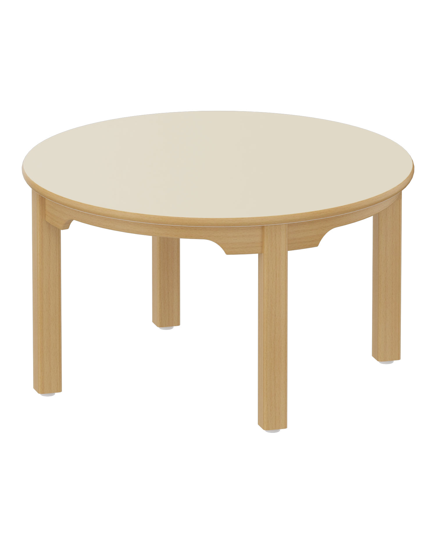 Rundtisch Ø 80 cm Krippe