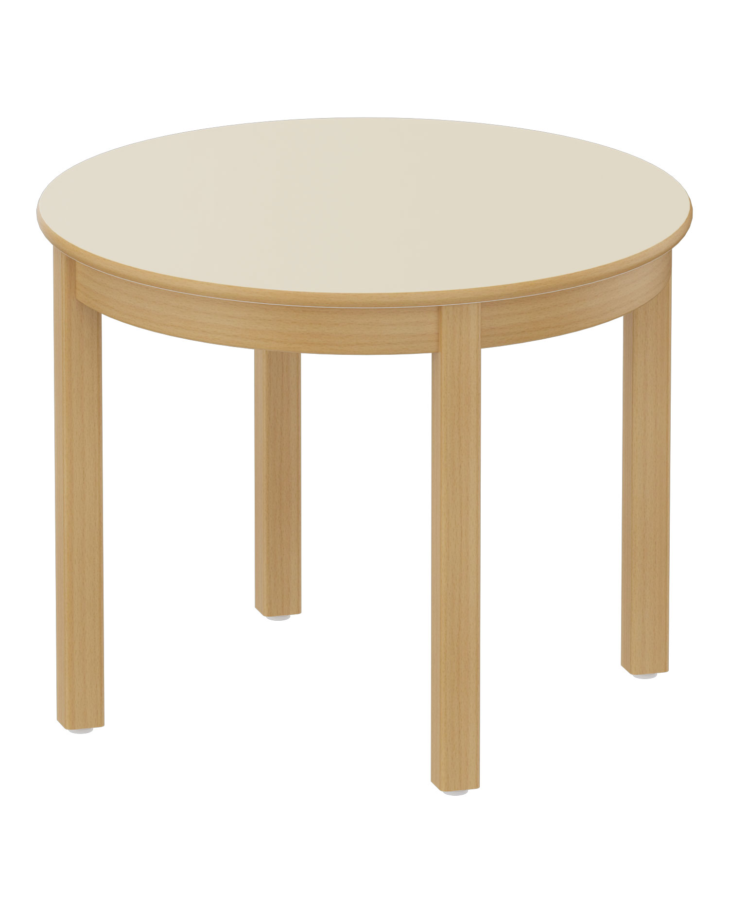 Rundtisch Ø 80 cm Schule
