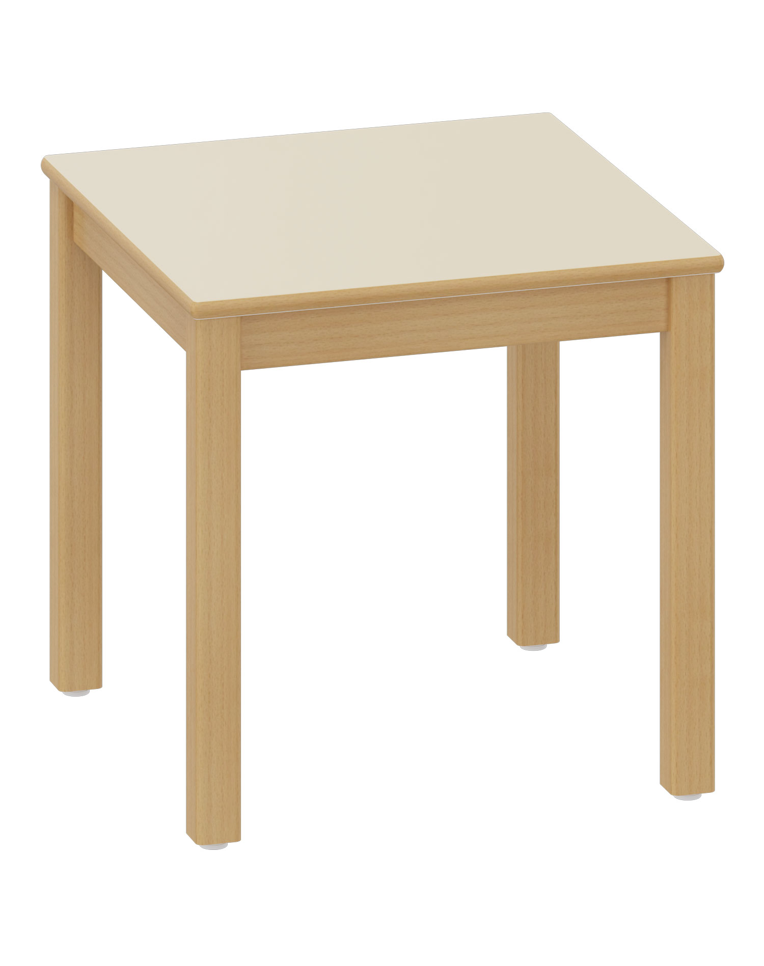 Quadrattisch 60 x 60 cm Kindergarten