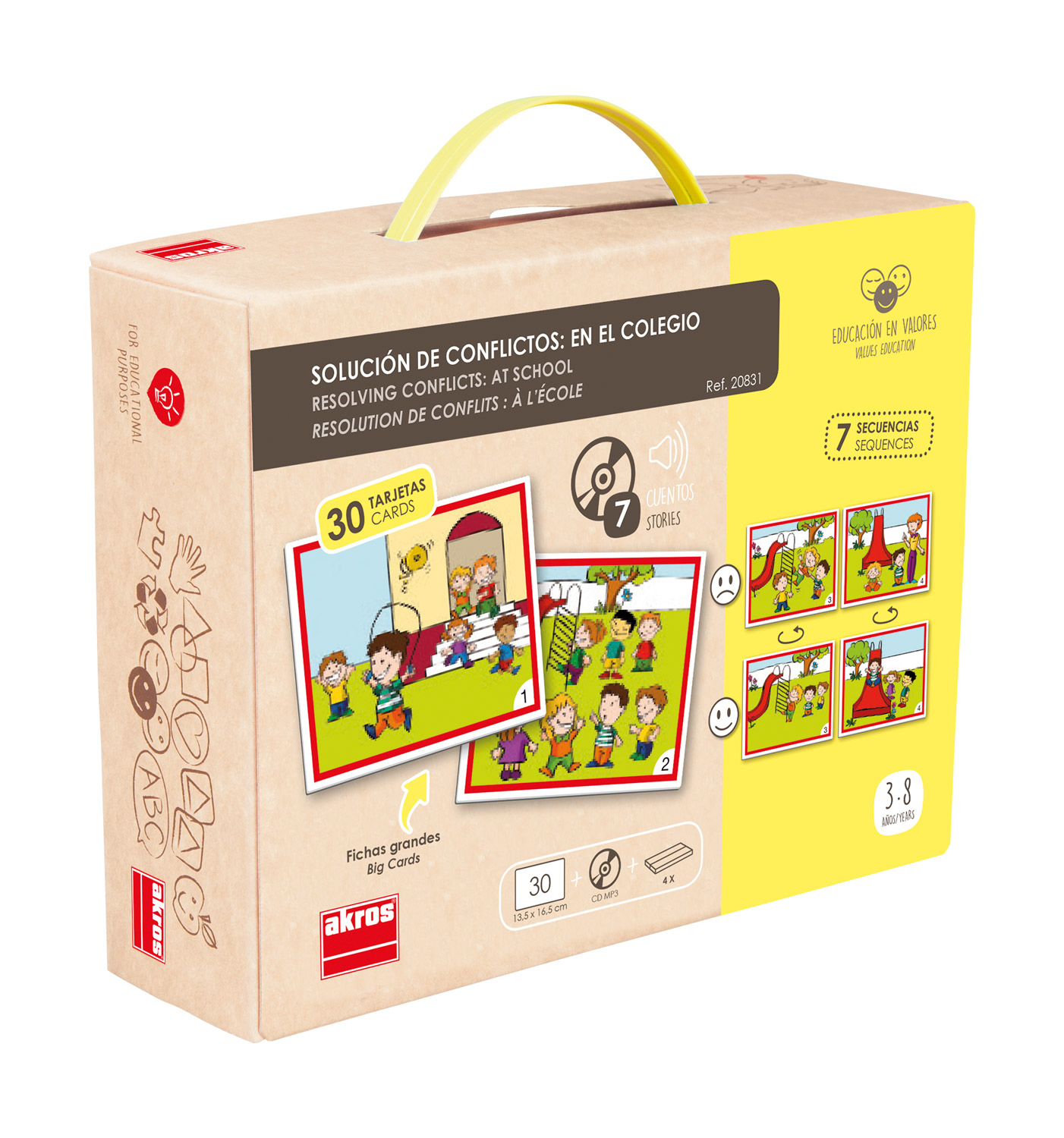 Bildkarten Konfliktlösung Bildkarten Konfliktlösung