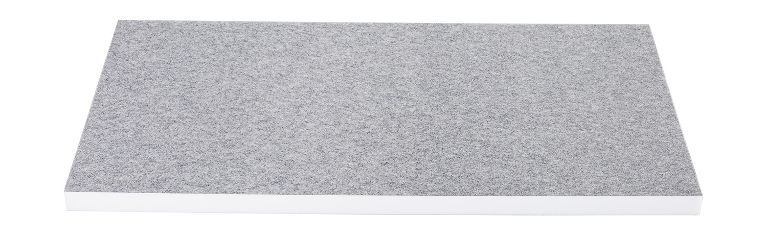 Akustikwandplatten grau Akustikwandplatten grau