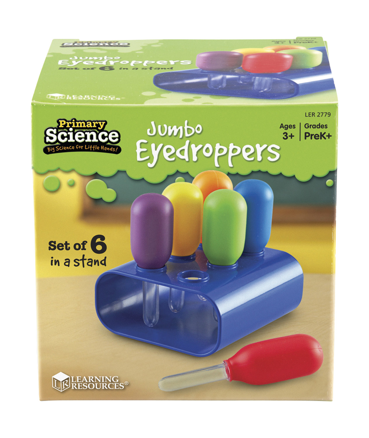 Jumbo Pipetten Jumbo Pipetten