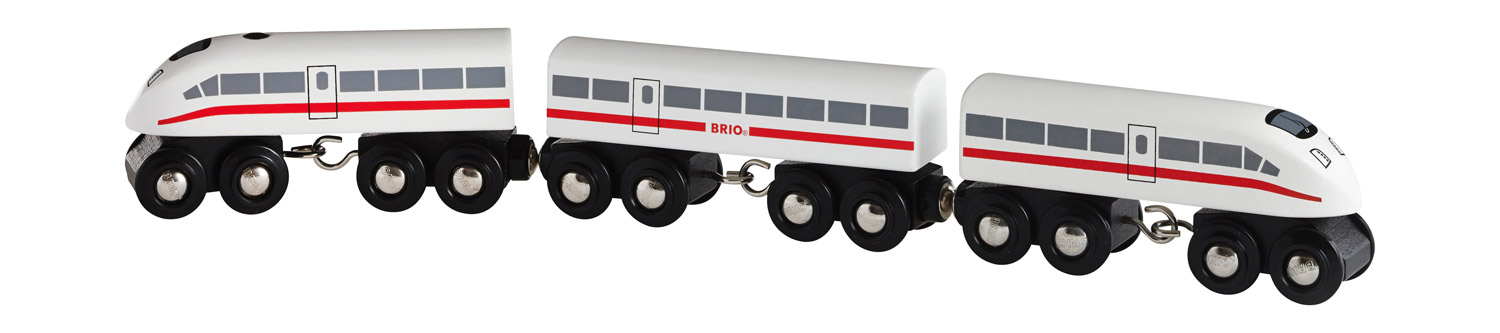 Set Bahnhof