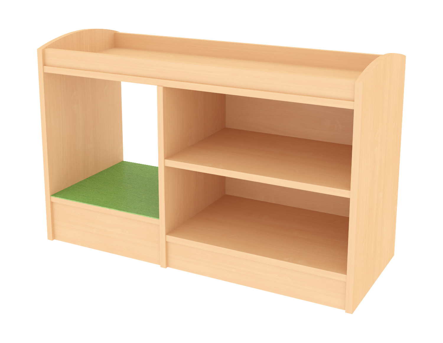 Pamini® Tunnel Schrank hellgrün