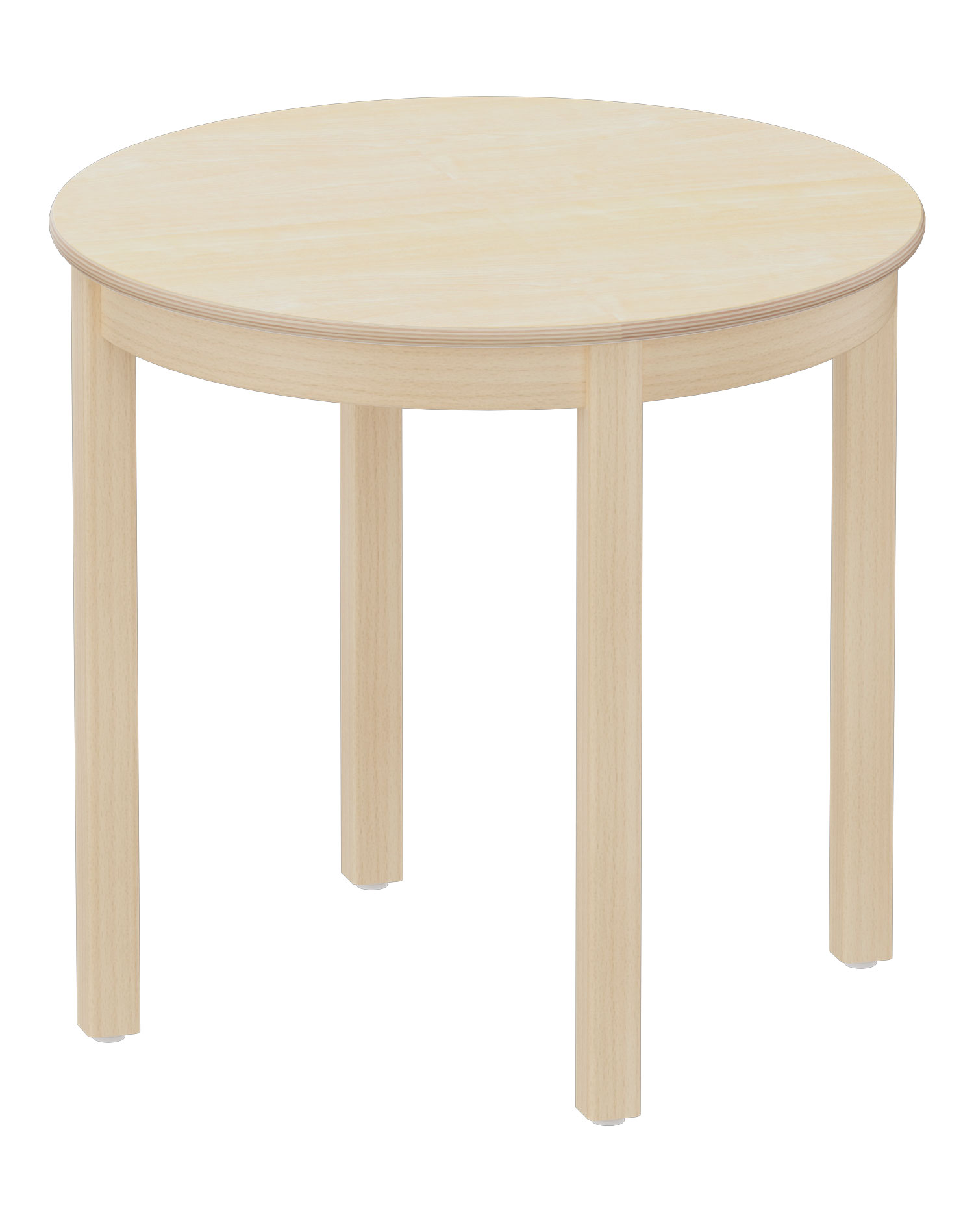 Rundtisch Ø 80 cm Erwachsene