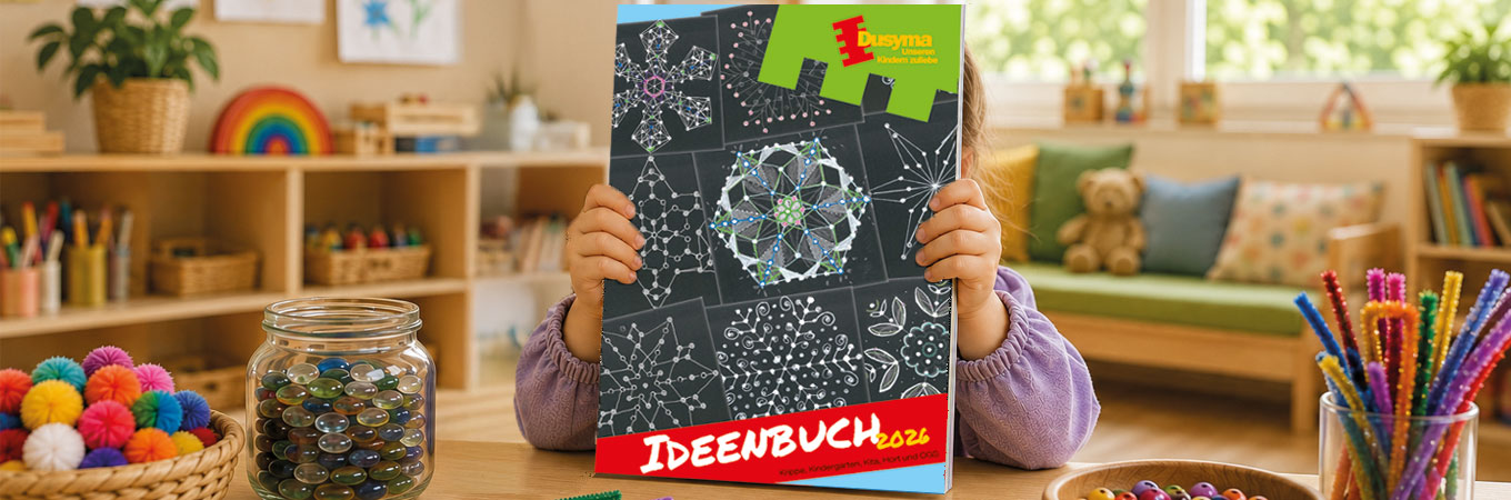 Das neue Ideenbuch ist da!
