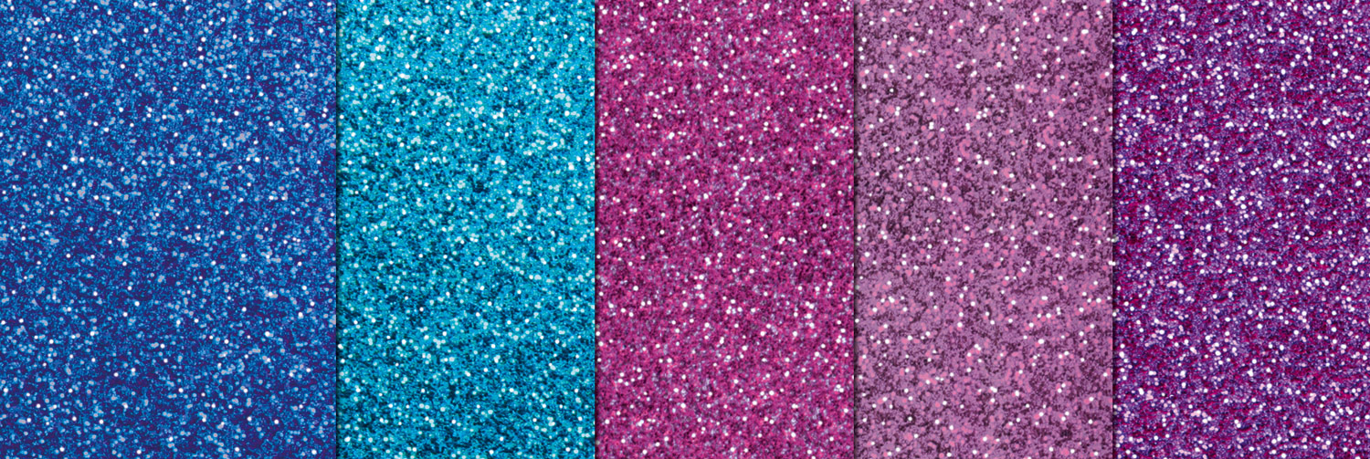 Glitterkarton Glamour Glitterkarton Glamour