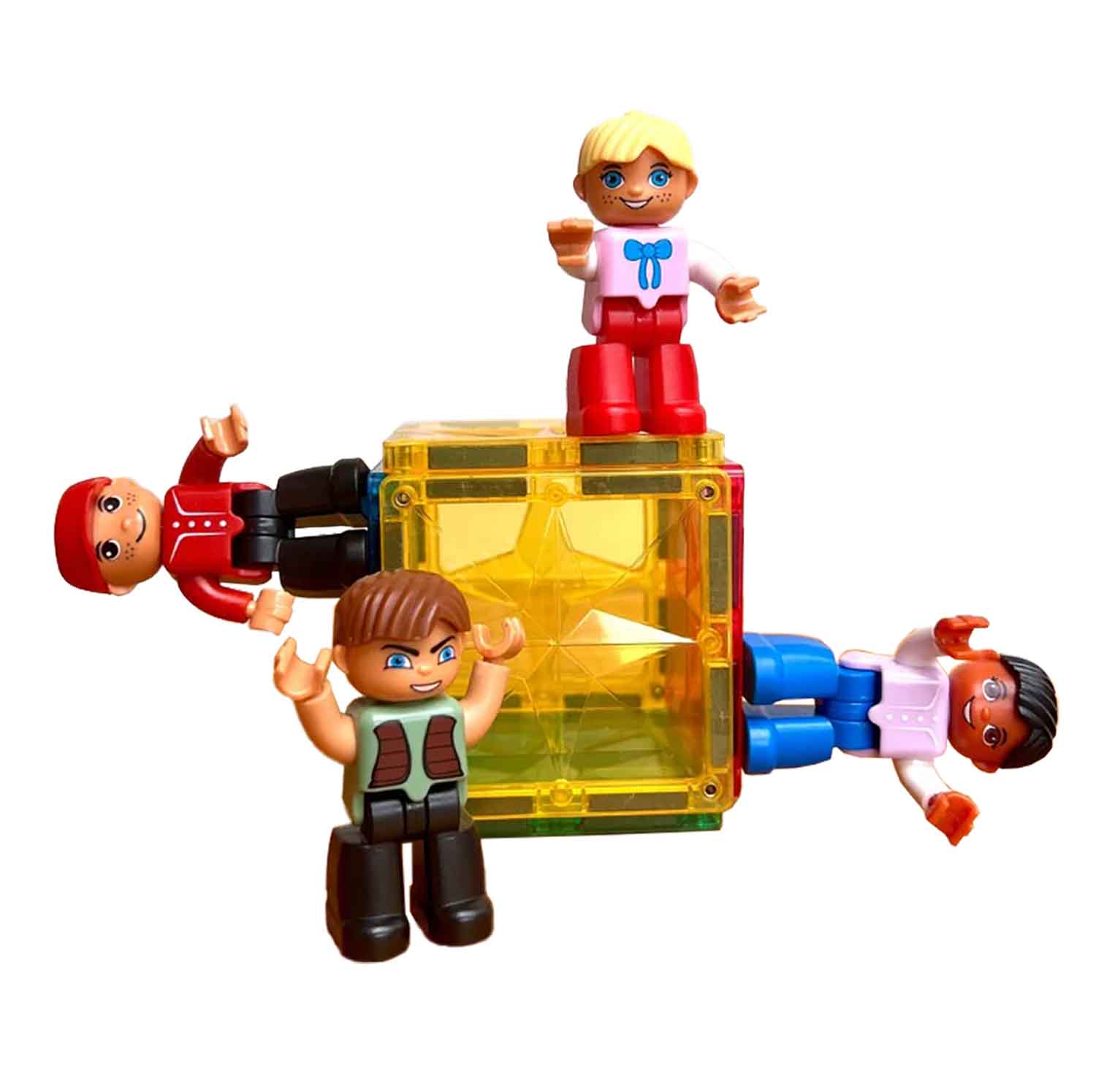 Coblo Mini Figuren