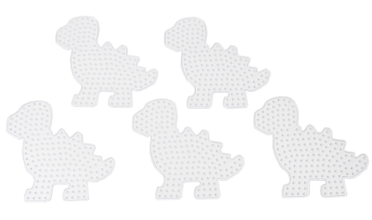 Steckplatten XL Dinosaurier