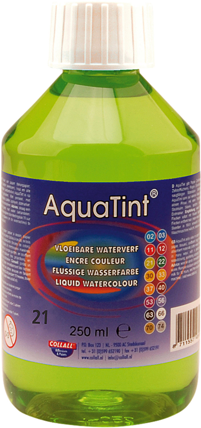 AquaTint grün