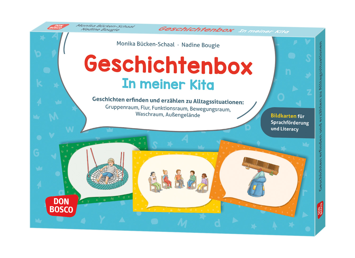 Geschichtenbox: In meiner Kita