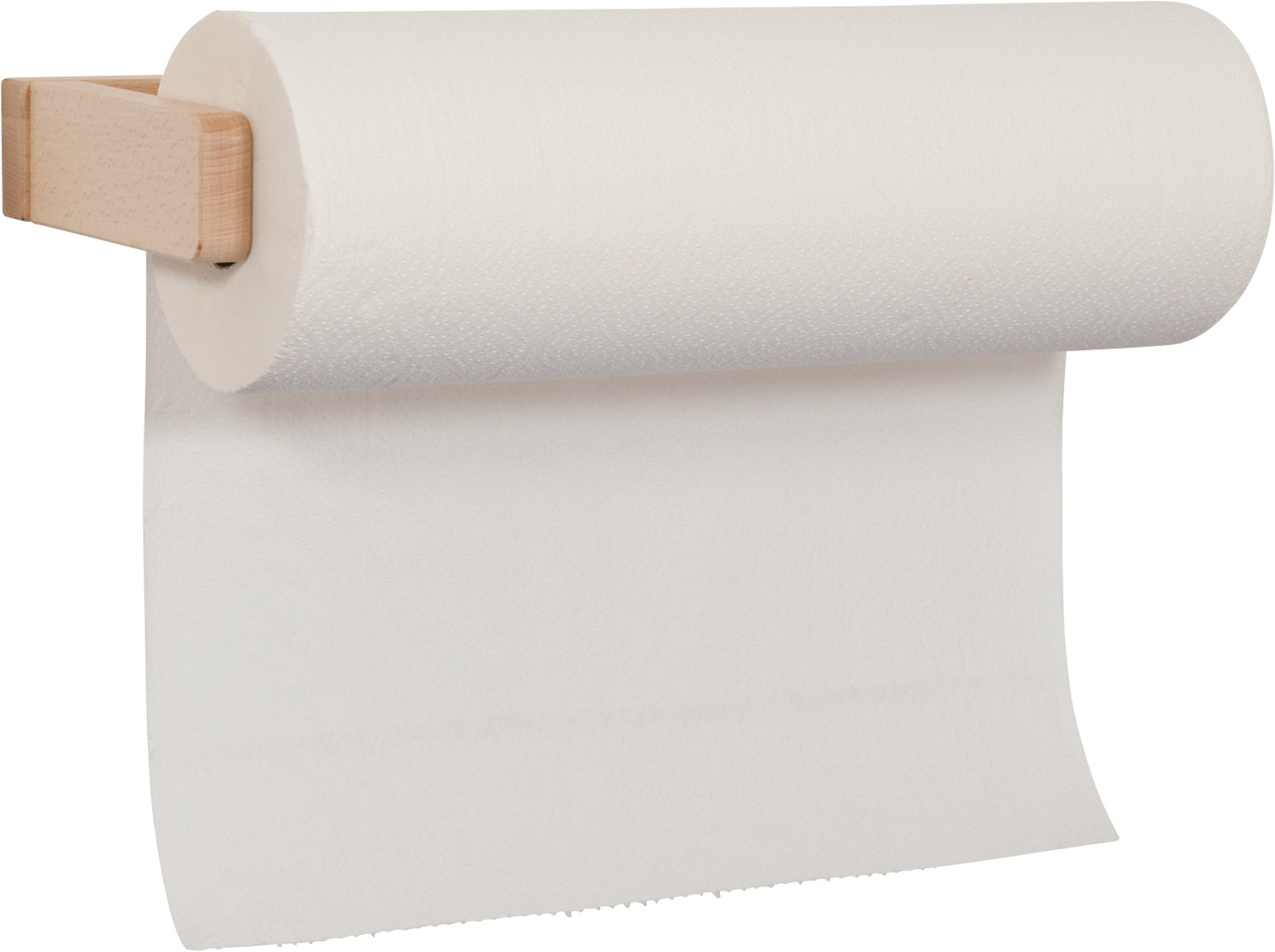 Papierrollenhalter Wand schmal