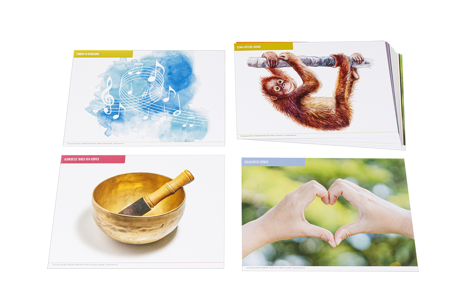 Zur Ruhe kommen in der Kita