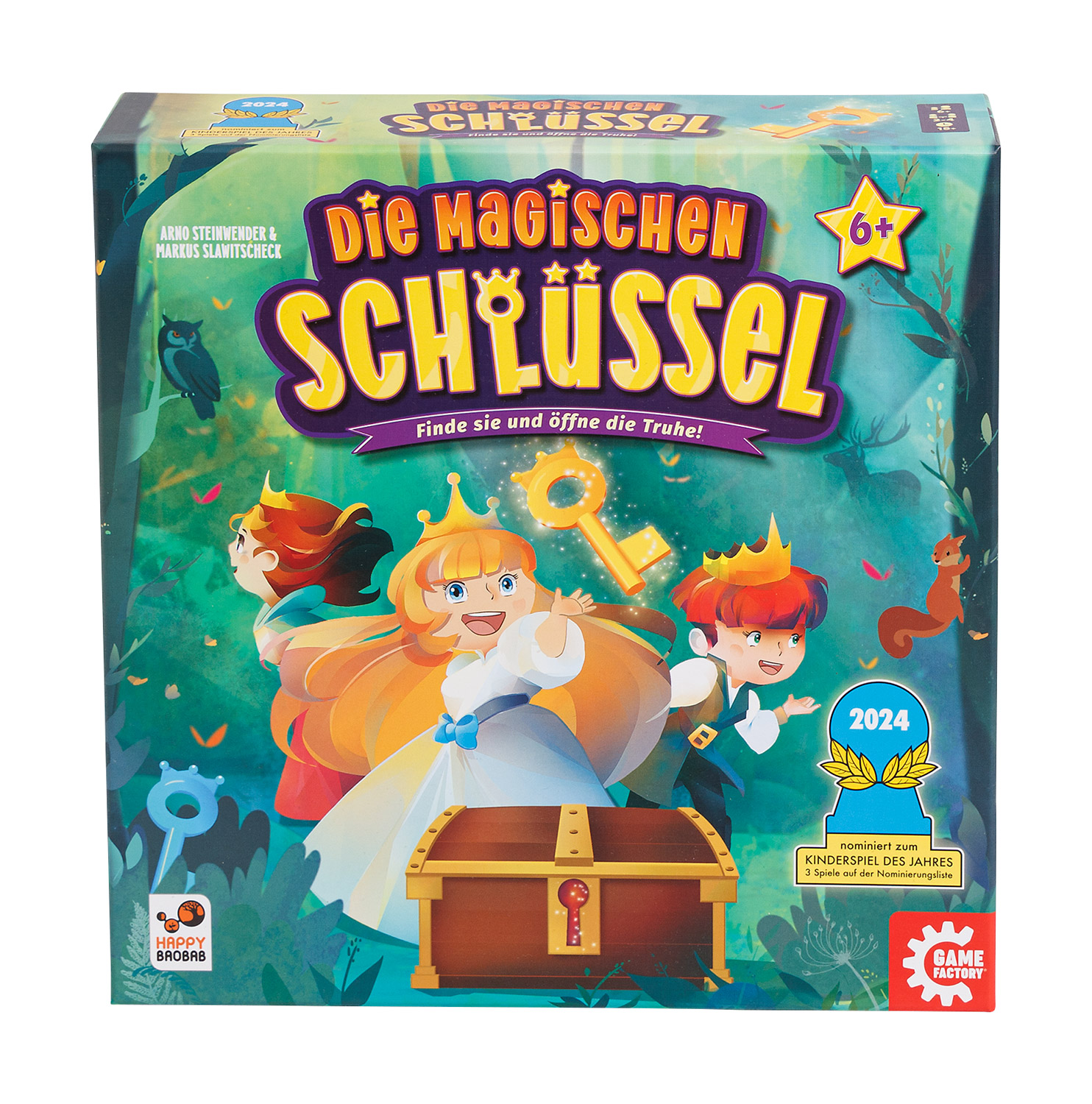 Die Magischen Schlüssel