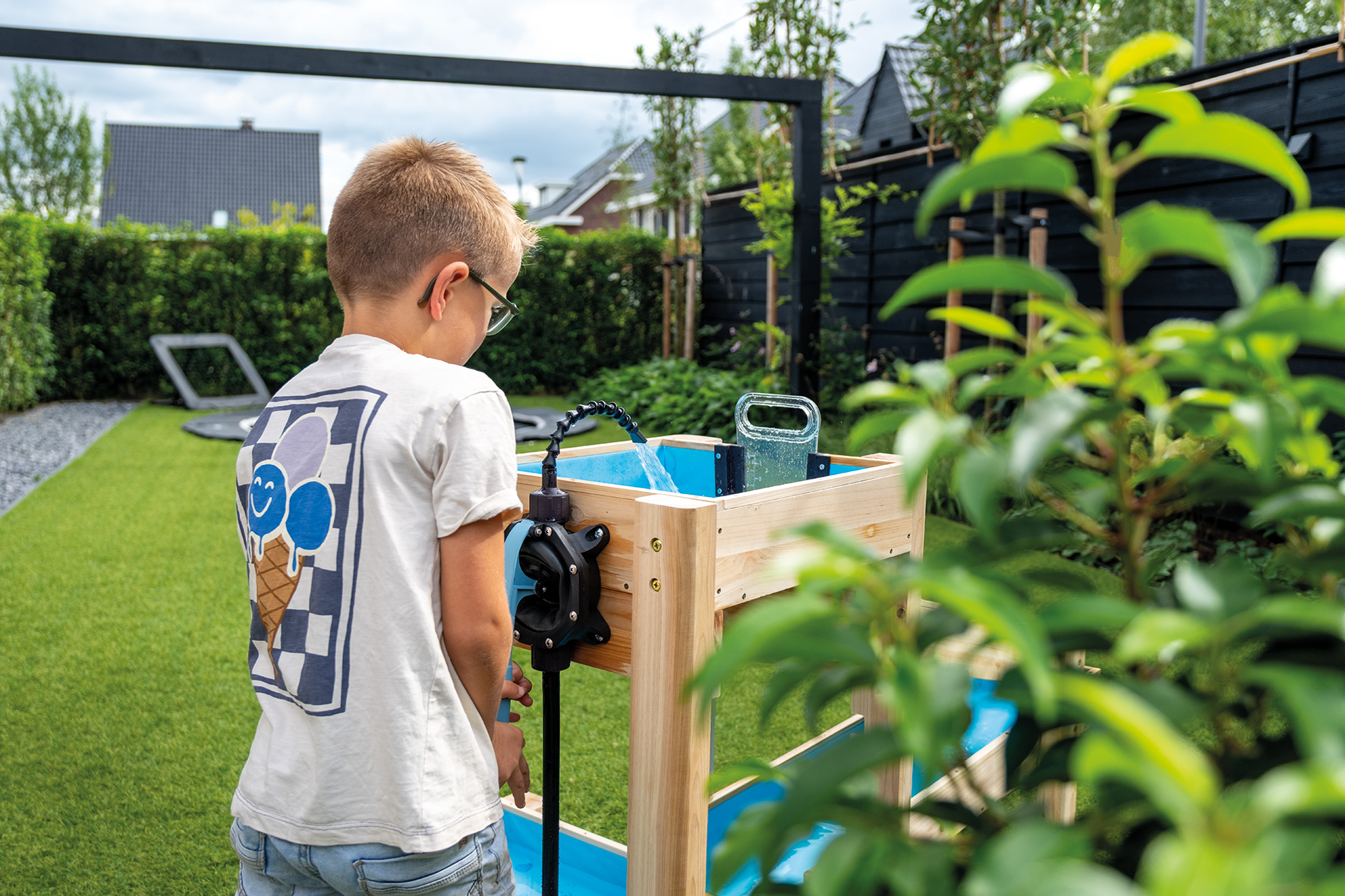 Exit AquaFlow Wasserbahn 200